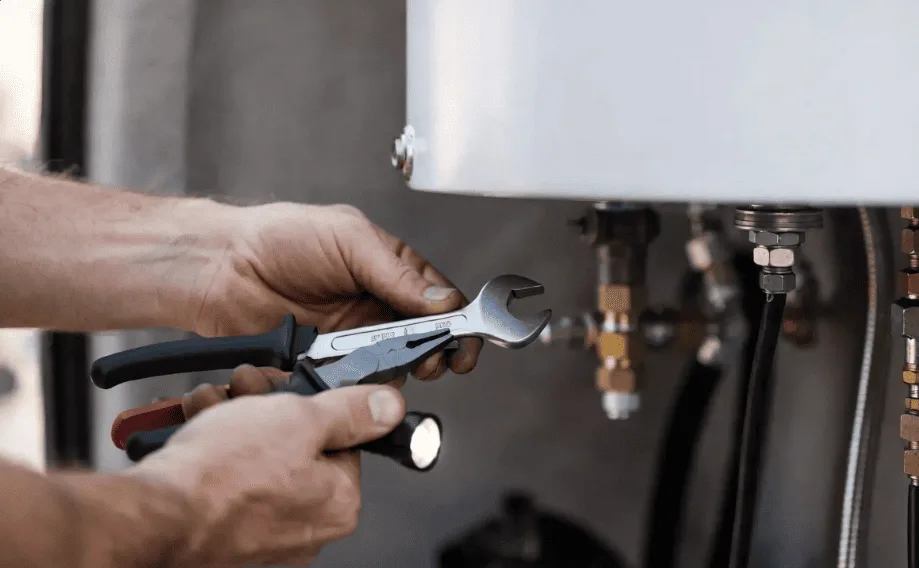 Why choose Water Heater Repair in Funston, GA